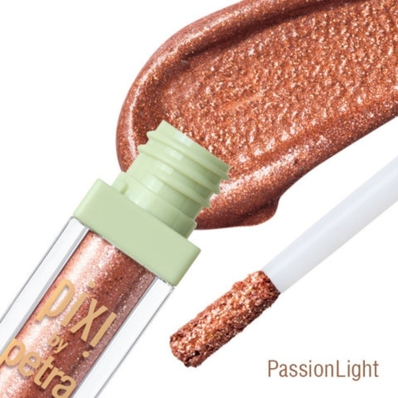 Pixi Passion Light Liquid Fairy Lights Glimmery Shadow - Picture 2 of 6